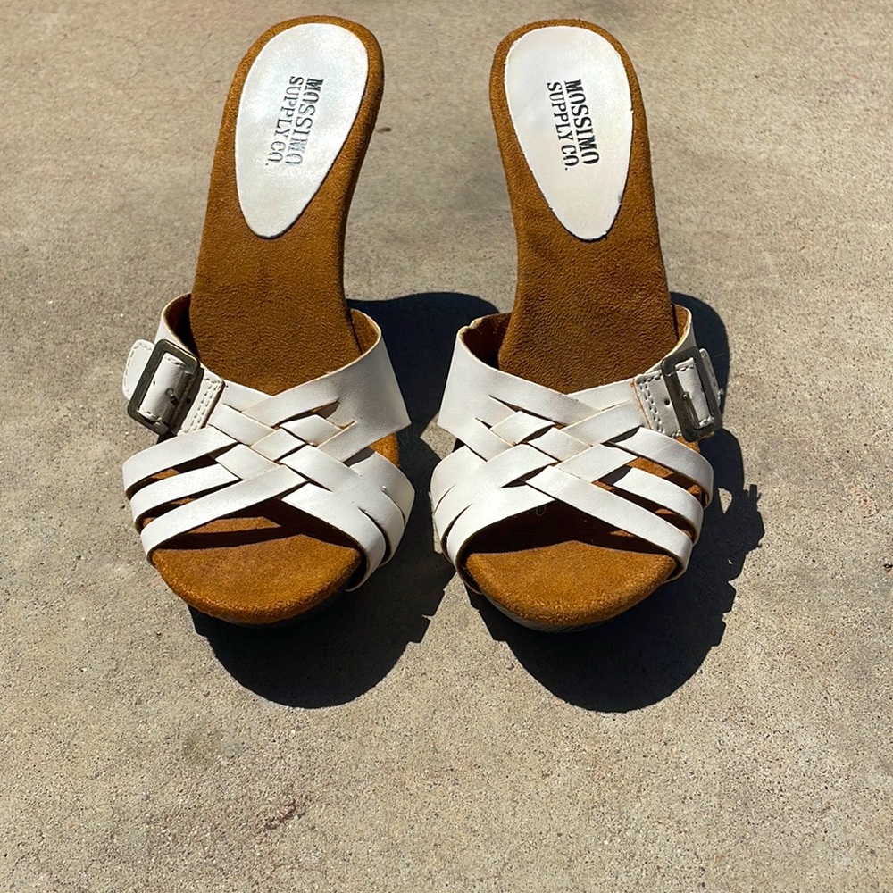 New Mossimo Supply Co. wedges